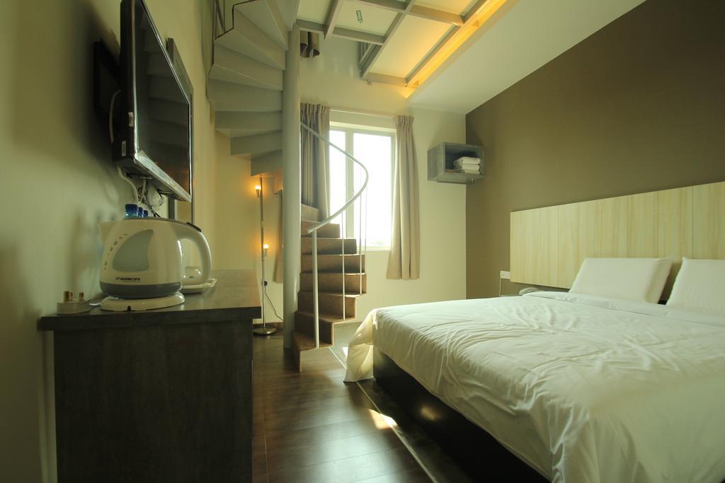 Eastville Residence Κουαντάν Εξωτερικό φωτογραφία