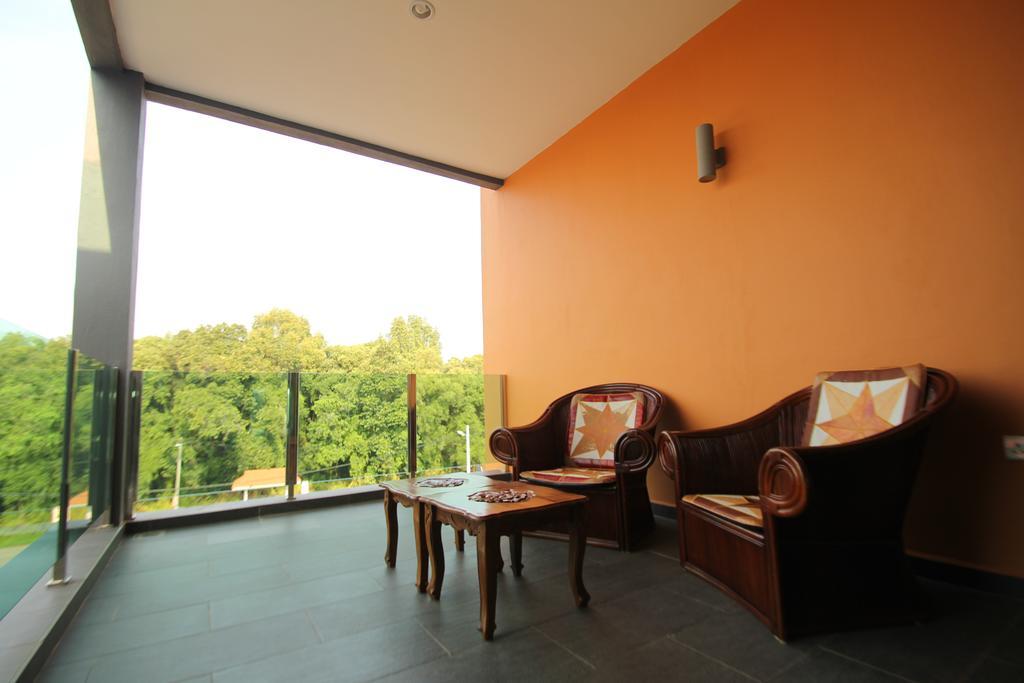 Eastville Residence Κουαντάν Εξωτερικό φωτογραφία