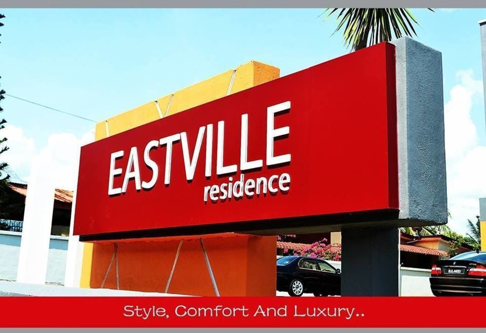 Eastville Residence Κουαντάν Εξωτερικό φωτογραφία