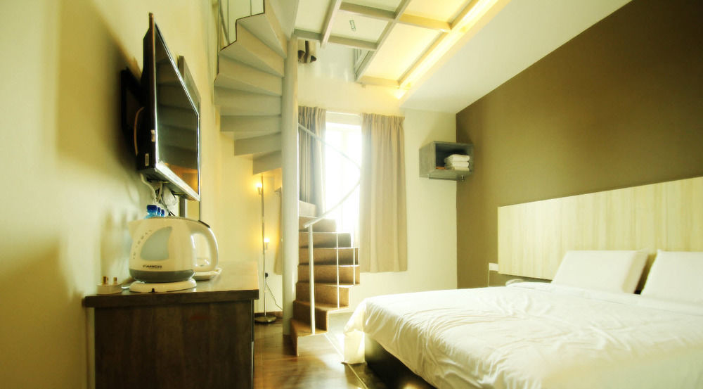 Eastville Residence Κουαντάν Εξωτερικό φωτογραφία