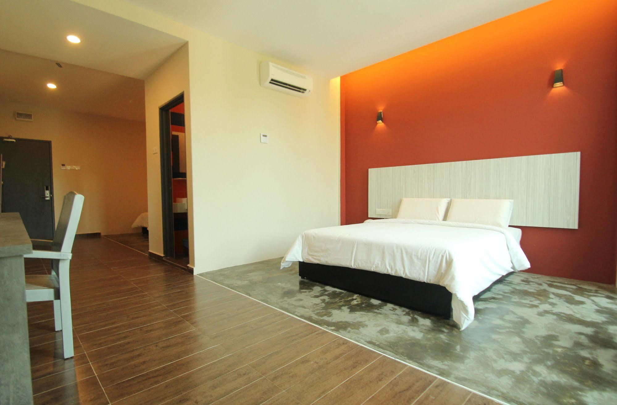 Eastville Residence Κουαντάν Εξωτερικό φωτογραφία