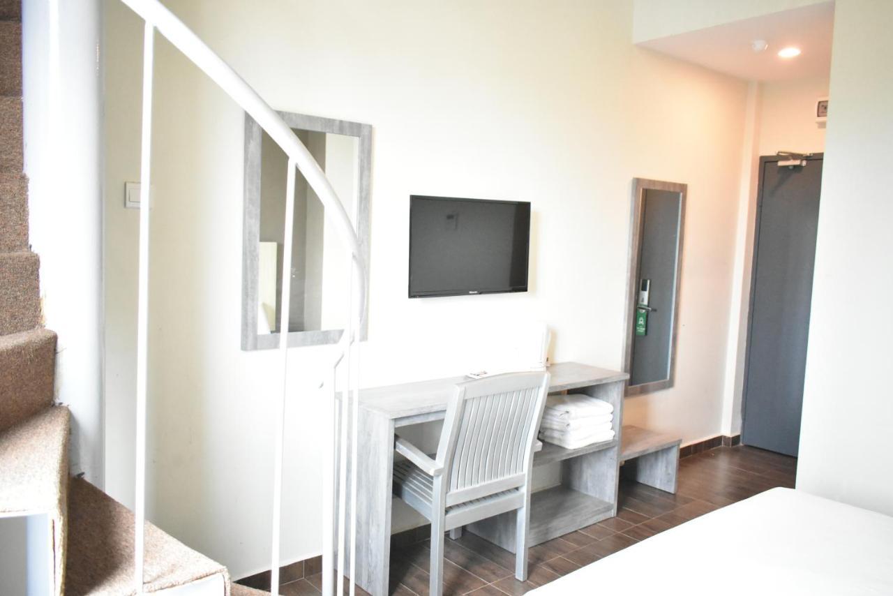 Eastville Residence Κουαντάν Εξωτερικό φωτογραφία