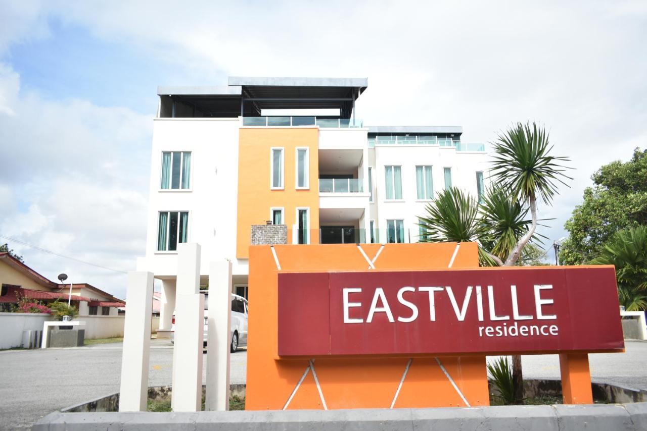 Eastville Residence Κουαντάν Εξωτερικό φωτογραφία