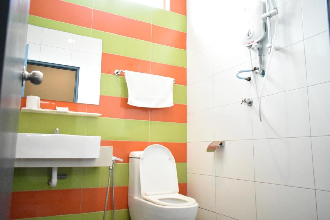 Eastville Residence Κουαντάν Εξωτερικό φωτογραφία